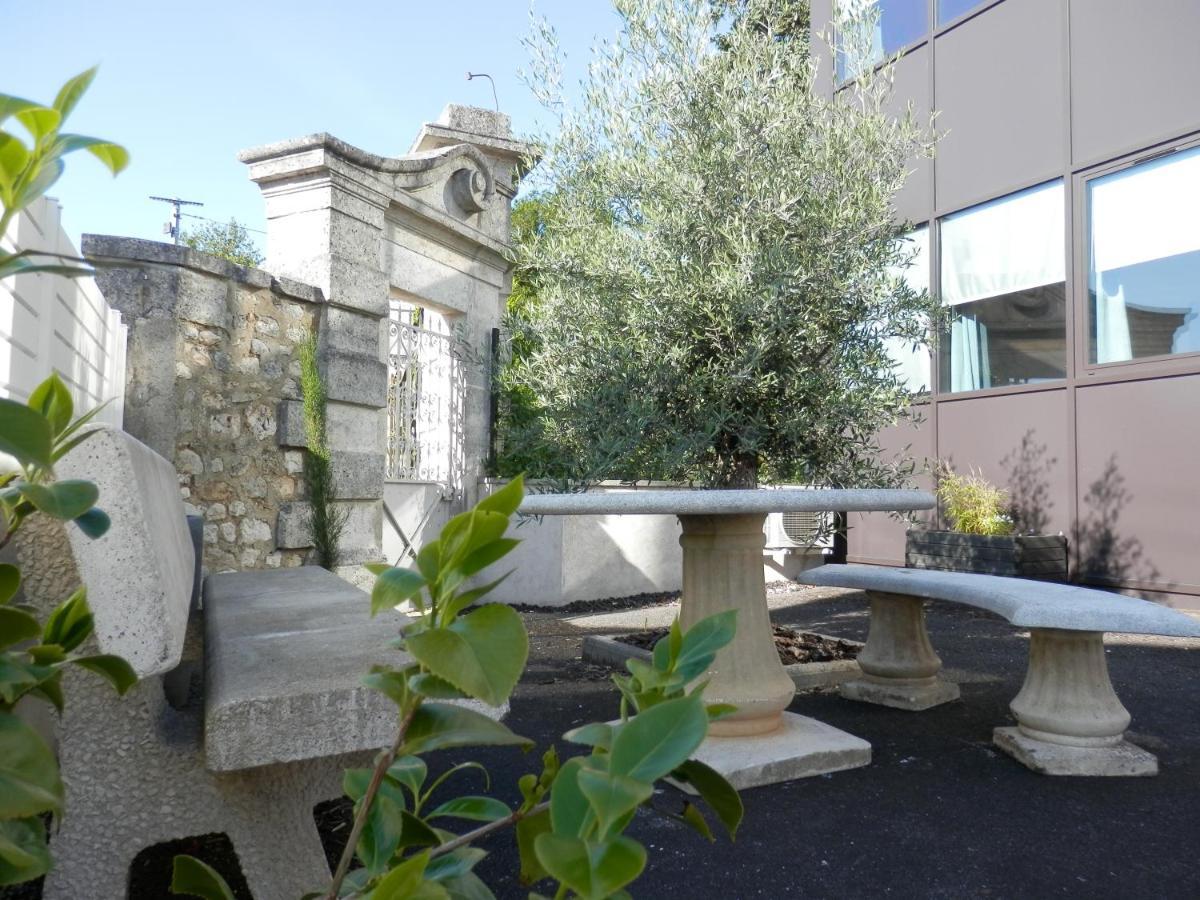 Appart-Hotel Chanzy / Angoulême Exterior foto