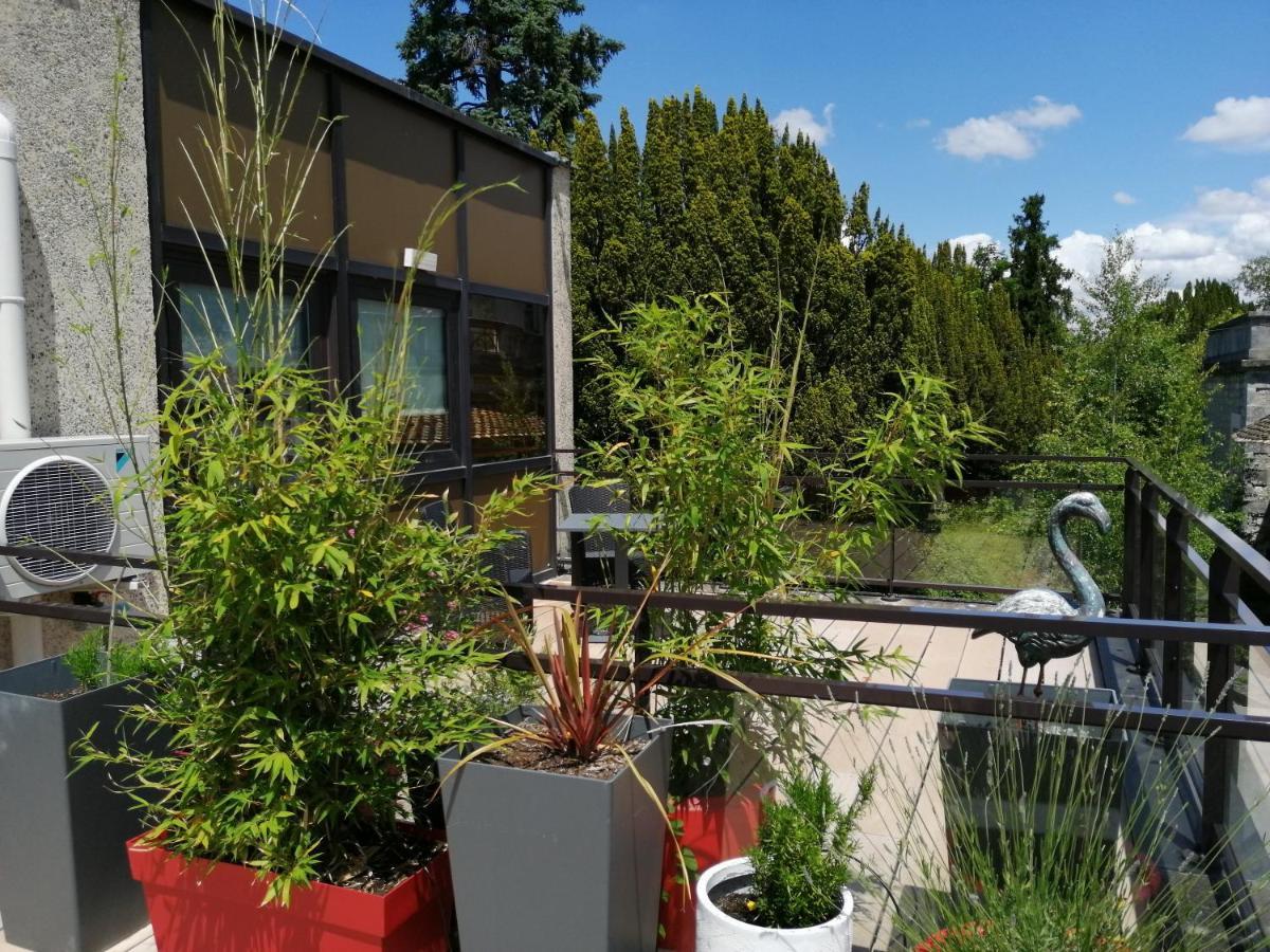 Appart-Hotel Chanzy / Angoulême Exterior foto