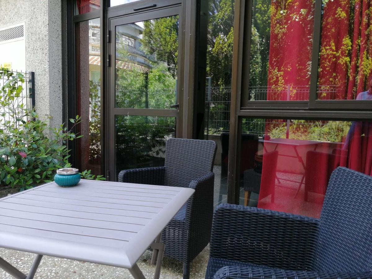 Appart-Hotel Chanzy / Angoulême Exterior foto