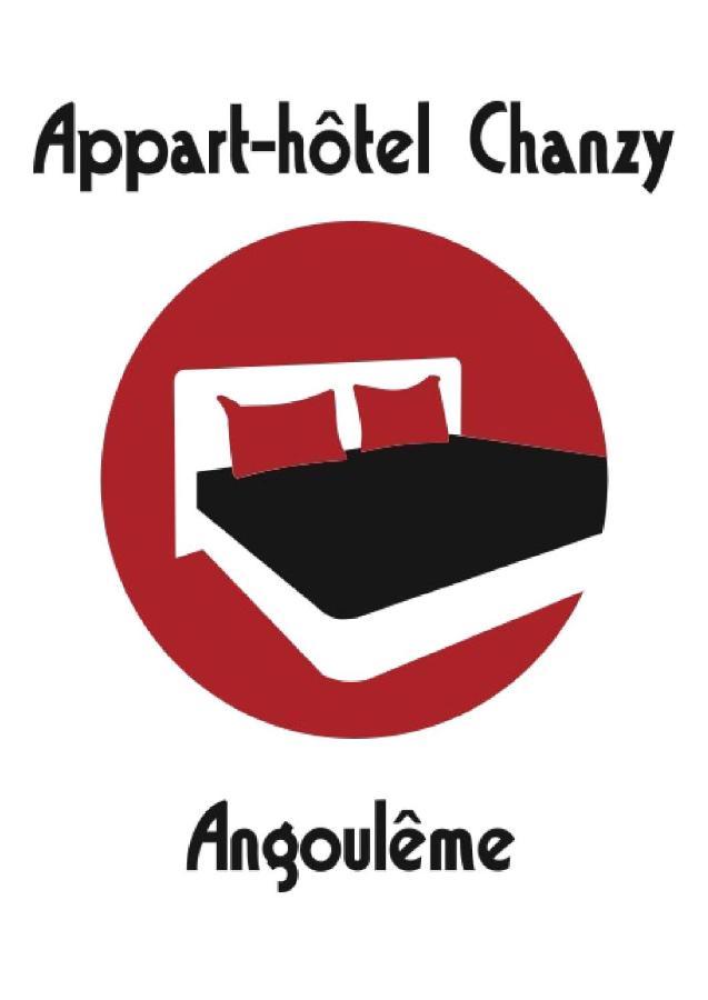Appart-Hotel Chanzy / Angoulême Exterior foto